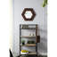 Miroir hexagonal 18,5 po x 18,5 po-804593280