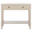 Console en bois massif 35,8 po Malmesbury-390192057