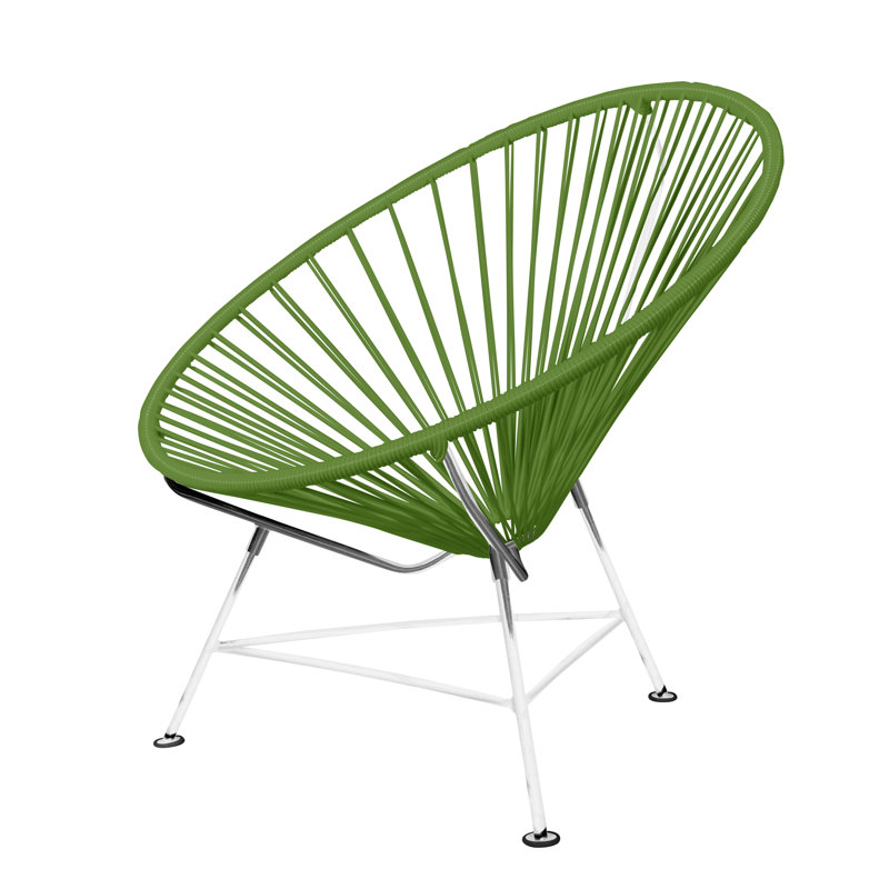 Méridienne Innit, Cactus / chrome