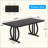 Minimalistic Design Kitchen Table,Dining Table,Gathering Table