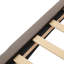 Lit plateforme tapissier néo-classique Aurelia-717307642-717307643
