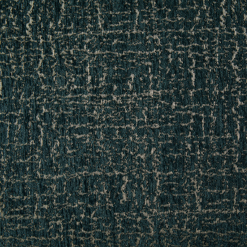 Ensemble d'édredon classique en jacquard tissé et or métallique Hayworth, Édredon pour grand lit + 2 taies décoratives sta