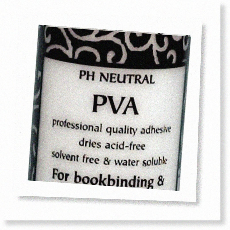 Archival Quality PVA Adhesive 8oz
