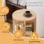 Sakas 66cm H x 40cm W Bookcase-926904760