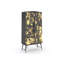 Stone Bar Cabinet
