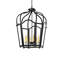 Luminaire suspendu 6 lumières 32 po Citadel