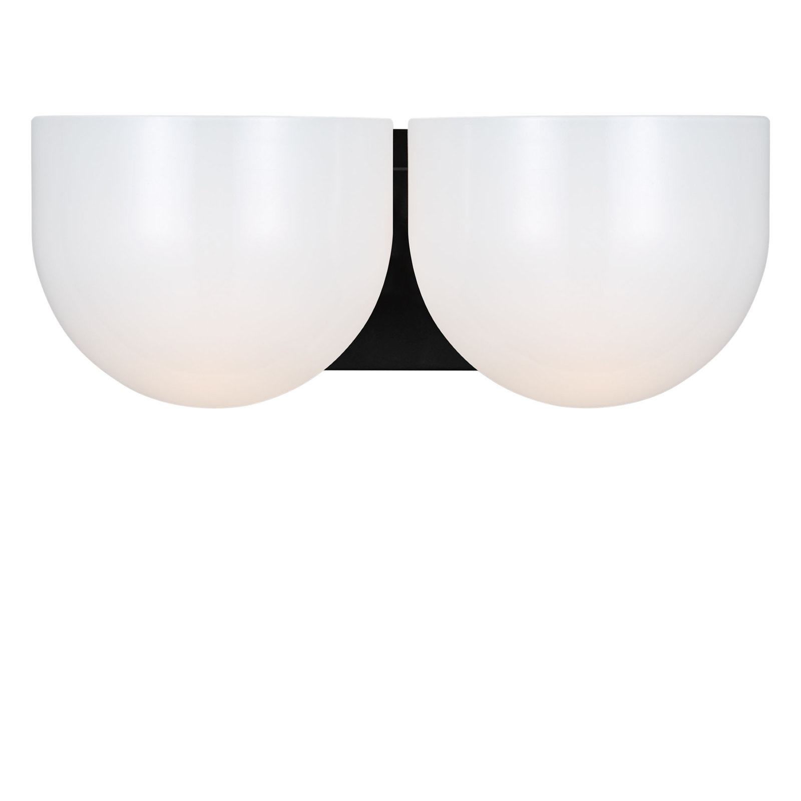 Cheverny Bath Sconce, 2, Aged Iron