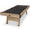 Tables de billard 8 pi avec finition en bois GoSports - Table de salle de jeux de billard pour adultes et famille - Accessoires non inclus - Noir