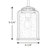 Datev Outdoor Hanging Lantern-2027958792