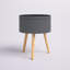 Table de chevet Knighten-1869149470