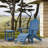 Bickford Plastic Adirondack Chair-200944010