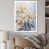 Cadre simple blanc