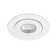 Lotos Selectable Color Temperature Dimmable Air-Tight IC Rated LED Canless Recessed Lighting Kit