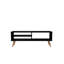 LAPIS Unfinished TV Stand for TVs up to 49"-118924478