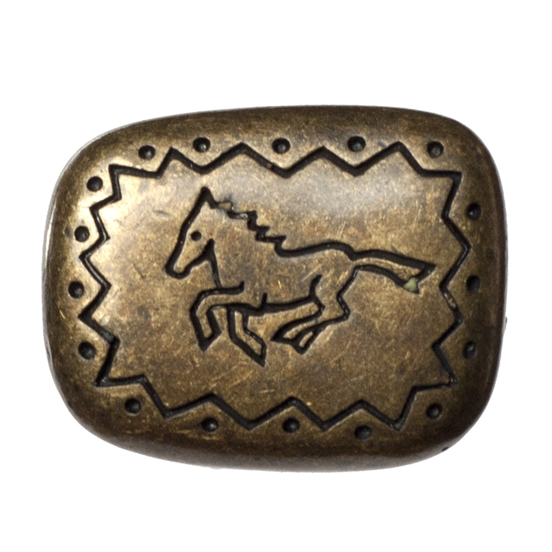 1 7/8" Length Rectangle Knob Big Sky Hardware