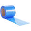 Plastic Sheer Door Curtain Single Panel-1415948562-1415948560