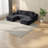 Spacious Modular Sectionals Sofa, Plush Fabric Modern Design For Home