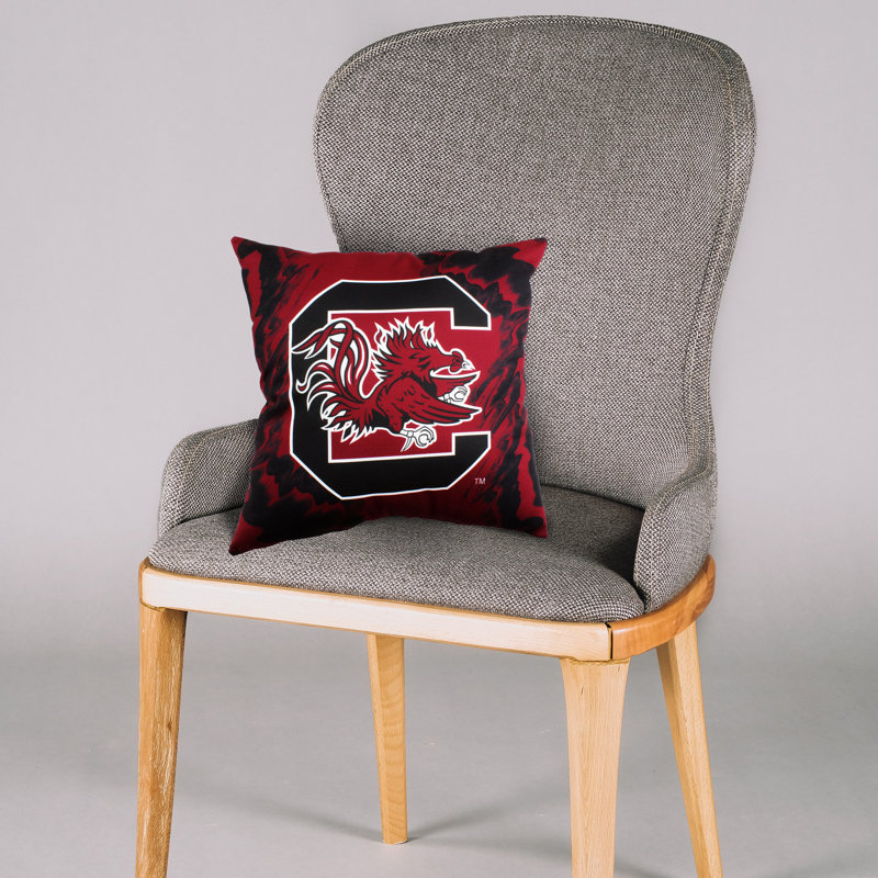 NCAA Throw Pillow, South Carolina Gamecocks