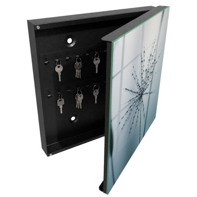 Metal Decorative Trunk