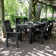 Kile Rectangular 6 - Person Dining Set