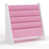 White/Pink