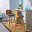 Chaise de bar
