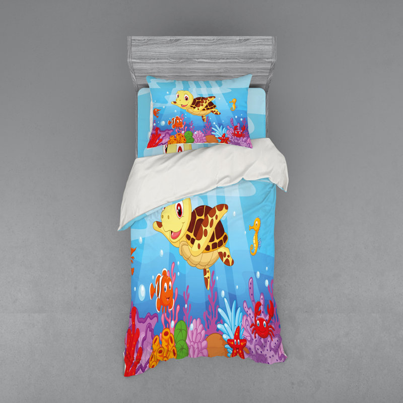 [EU ONLY] Duvet Cover Set, Twin Duvet Cover + 2 Additional Pieces