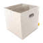 Ensemble de bacs de rangement en similicuir-598961040