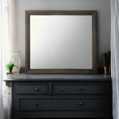 Miroir gris