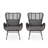Stylish Living Room Addition, Basic Accent Chair-1341981736