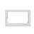Inniss Modern 2 Piece Living Room Media And Console Set-1903668518