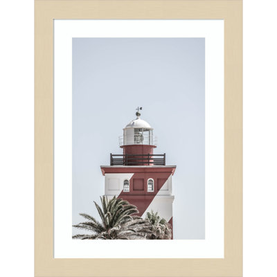Daisey "Green Point Lighthouse" Print