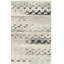 Tapis performance à motif abstrait rétro Sabang-18102167