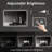 Naliyah Flat Wall Mirror-190606693
