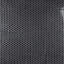 Metro 1" Hex Glossy Black 10-1/4 in. x 11-7/8 in. Porcelain Mosaic Tile