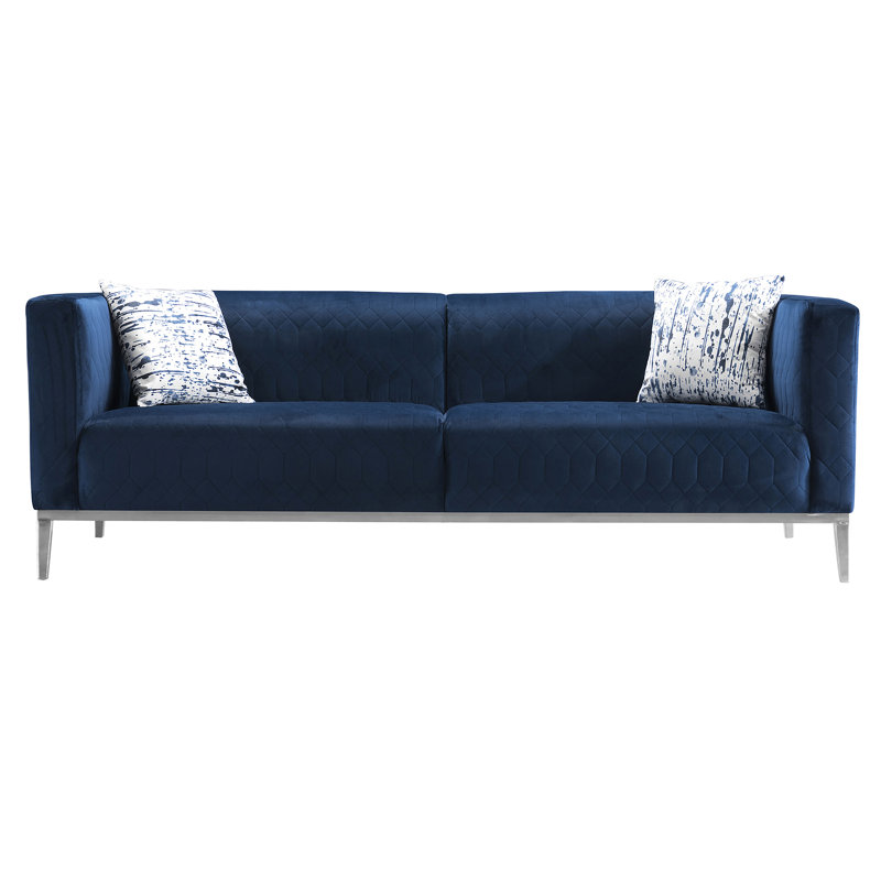Causeuse Sarana, 31" H x 87" W x 35" D