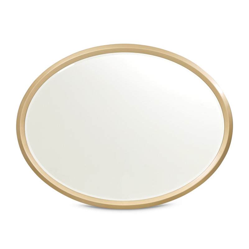 Fantosini Wall Mirror - Gold