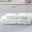 Jersey Knit Fitted Sheet-133890494-133890487