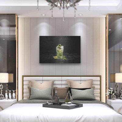" Irresistible Mojito " by Luxe Metal Portfolio