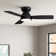 32'' Small Ceiling Fan With Led Lights & Remote Control