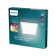 Philips LED Panel Square Ceiling Light 27K 12W Warm White