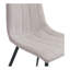 Chaise d'appoint rembourrée Donnie Finnigan-49175355