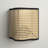 Gal Flush Mounted Sconce