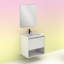 Jayni Vanity & Mirror Set-89991306