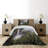Forest Rustic Polyester Coverlet-1577782426