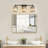 3-Light Dimmable Glass Crystal Vanity Light-335418461