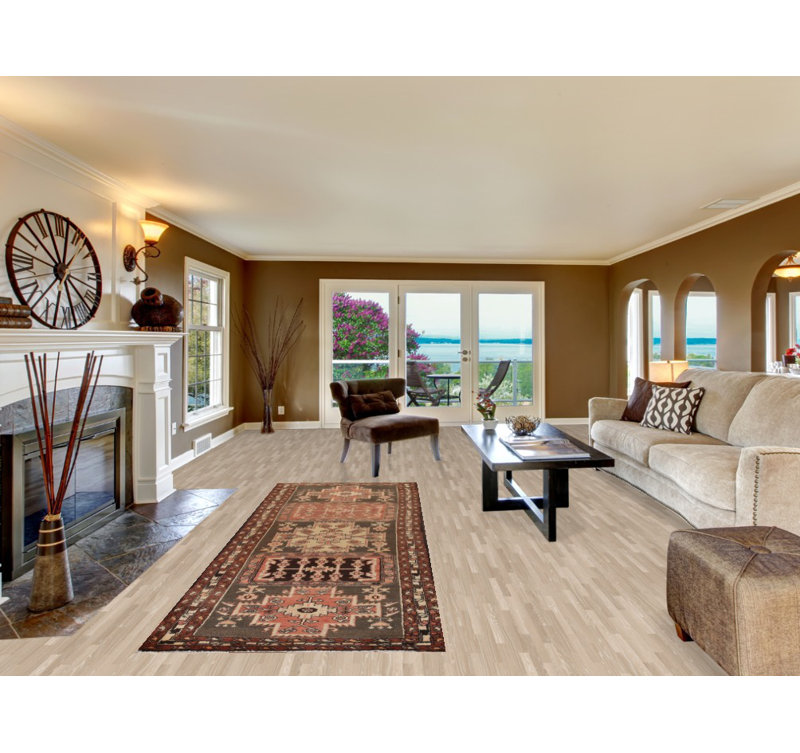 Tapis de couloir Tribal