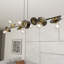 Parkview 8 - Light Matte Black Pendant-1145821547