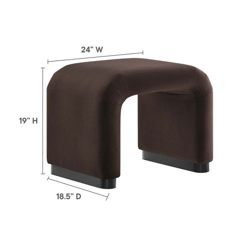 Chocolate Brown/Black