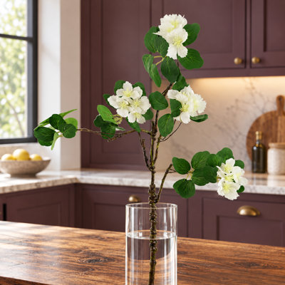 60 cm H Artificial Faux Floral
